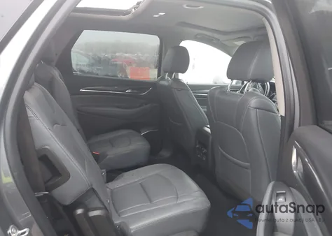 2021 Buick Enclave Awd Essence from USA, damaged, VIN 5GAEVAKWXMJ150312